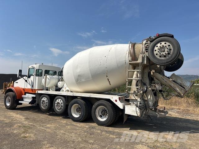 Kenworth W900B Вантажівки / спеціальні