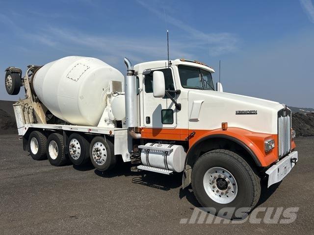 Kenworth W900B Вантажівки / спеціальні