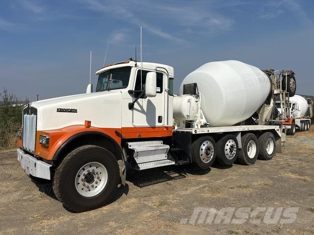Kenworth W900B Вантажівки / спеціальні