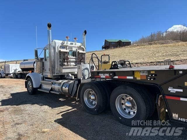 Kenworth W900L Тягачі