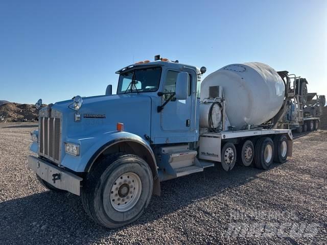 Kenworth W900S Вантажівки / спеціальні