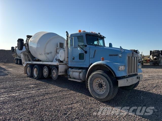 Kenworth W900S Вантажівки / спеціальні