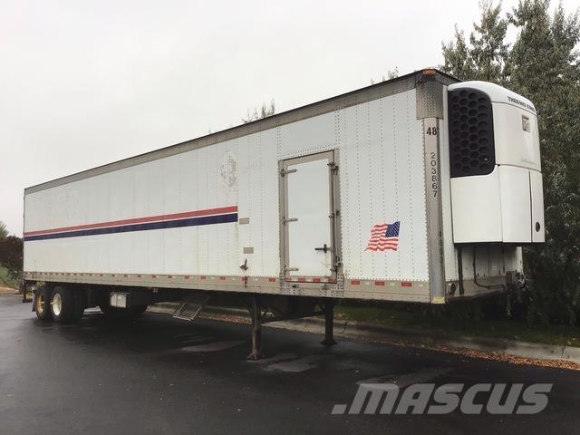 Kidron  Напівпричепи-рефрижератори