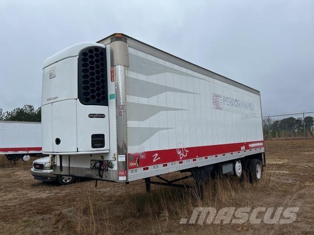 Kidron  Напівпричепи-рефрижератори