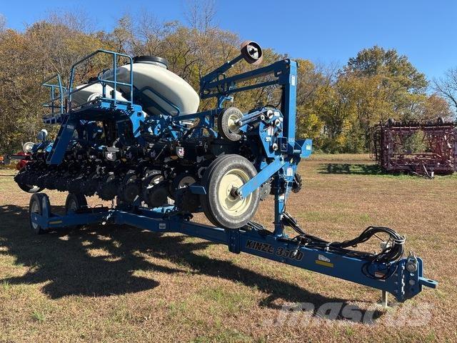 Kinze 3600 Cажалки