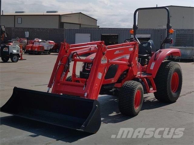 Kioti RX 7320 Трактори