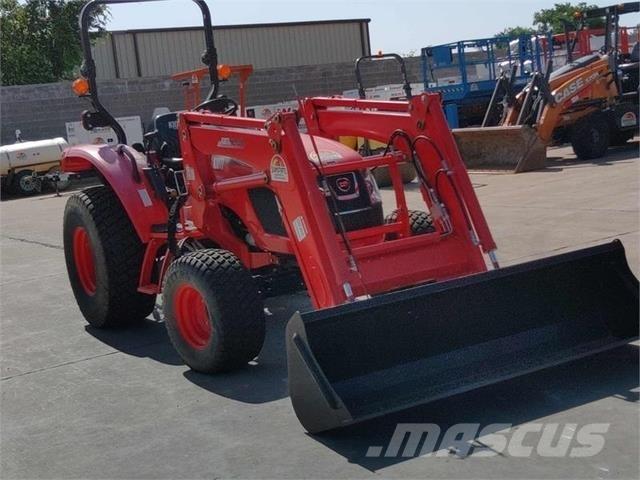 Kioti RX 7320 Трактори