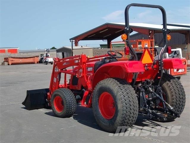 Kioti RX 7320 Трактори