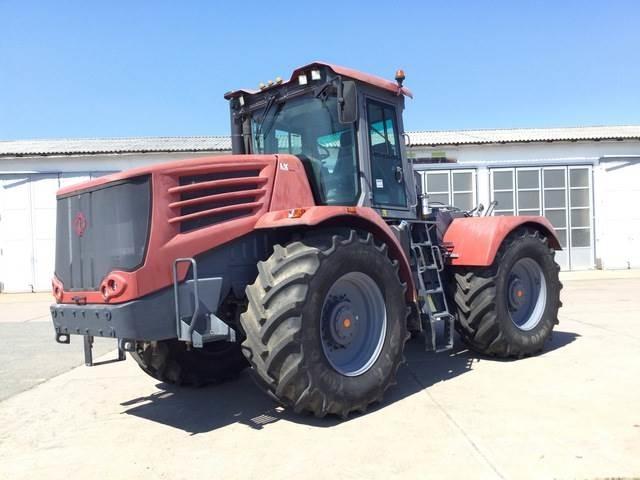 Kirovets K743 Будтехніка - Інші