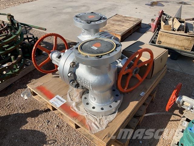  Kitz Трубопровідне обладнання