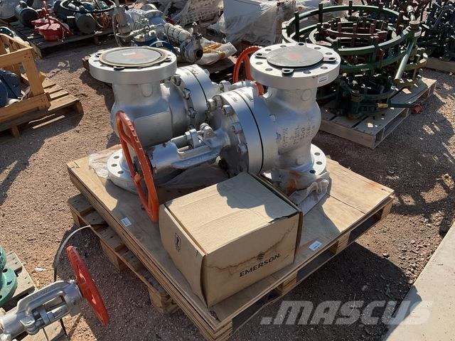  Kitz Трубопровідне обладнання