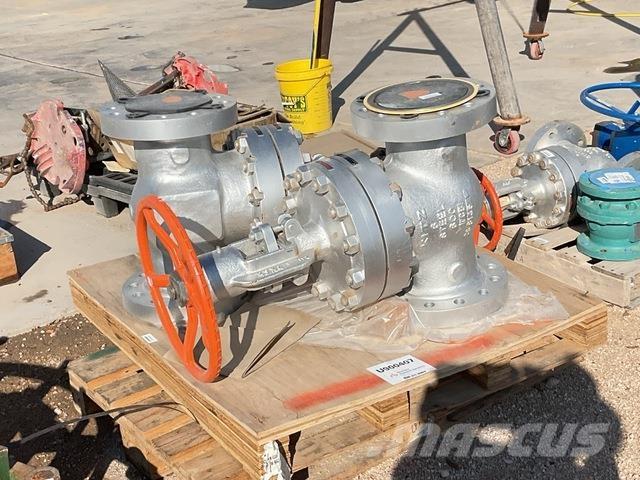  Kitz Трубопровідне обладнання