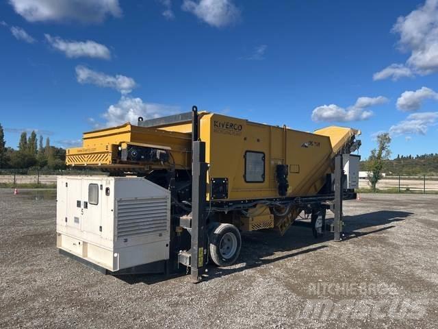 Kiverco DS150 Просіювачі