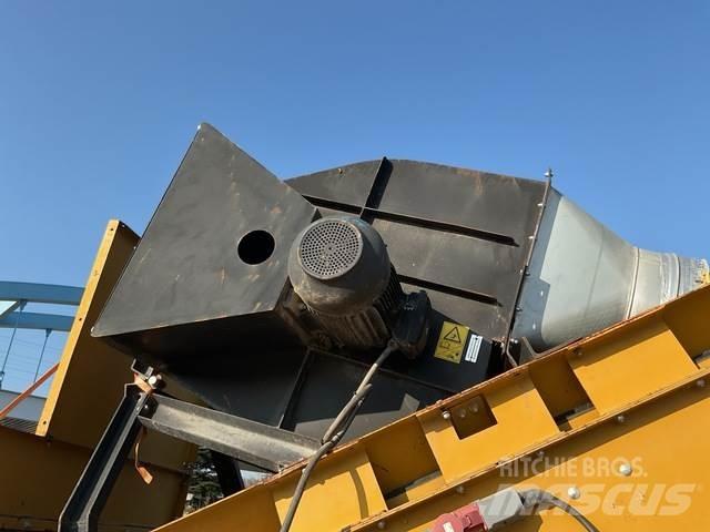 Kiverco PS122 Двигуни і приводи