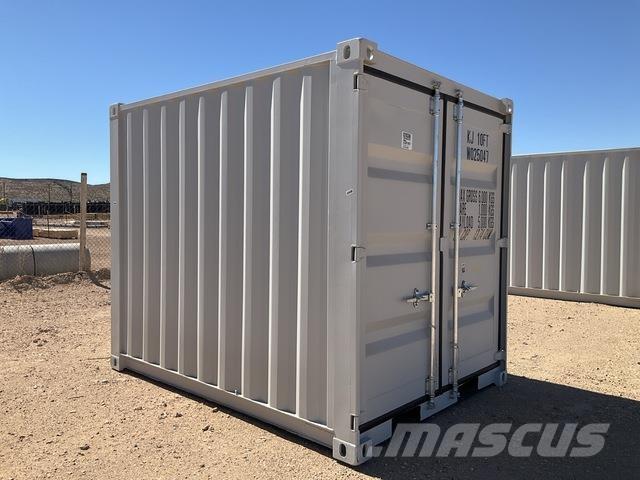 KJ  Контейнери для зберігання