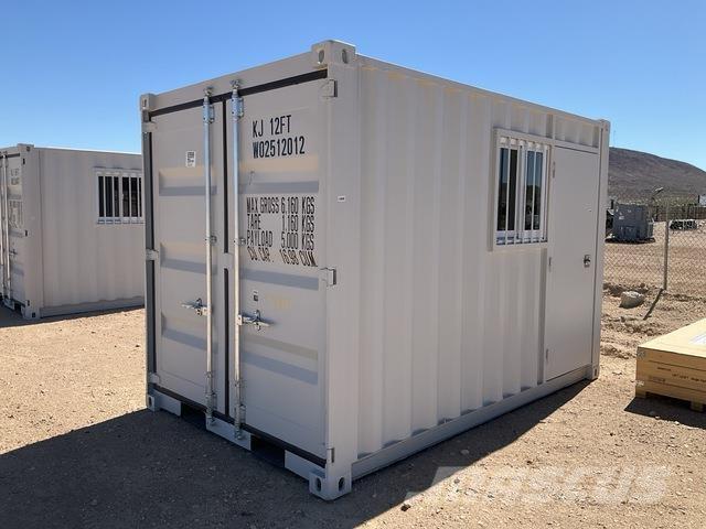 KJ  Контейнери для зберігання