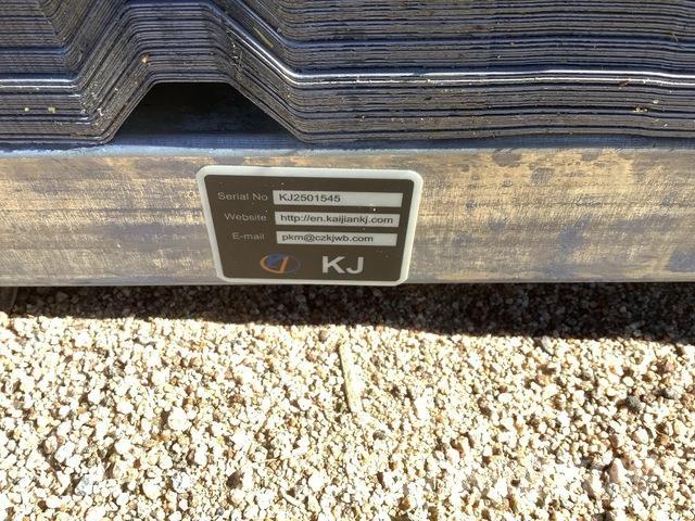 KJ K0311 Інше обладнання