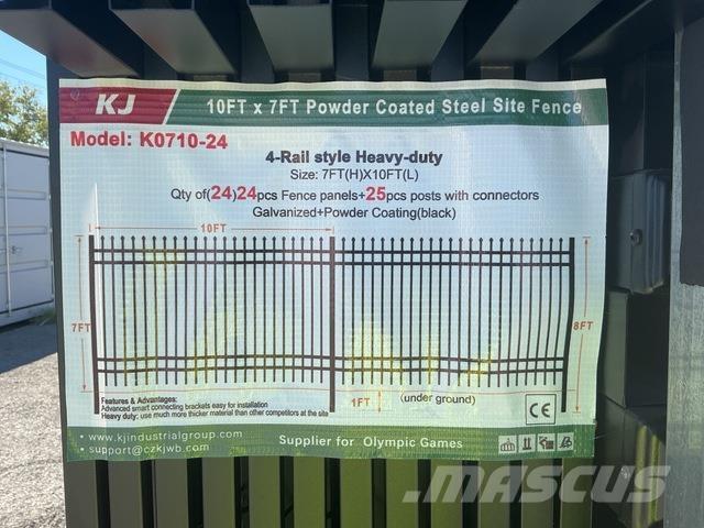 KJ K0710-24 Сільгосптехніка - Інші
