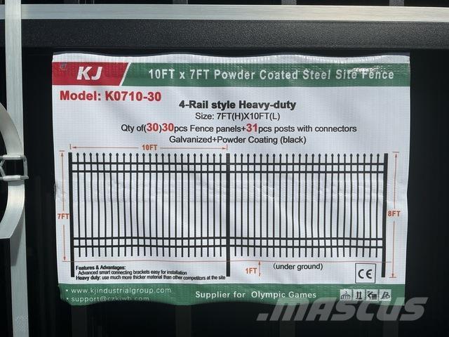 KJ K0710-30 Сільгосптехніка - Інші