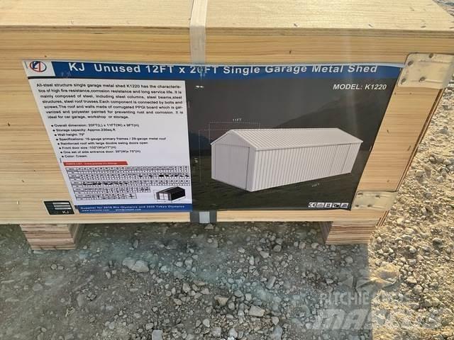 KJ K1220 Будтехніка - Інші