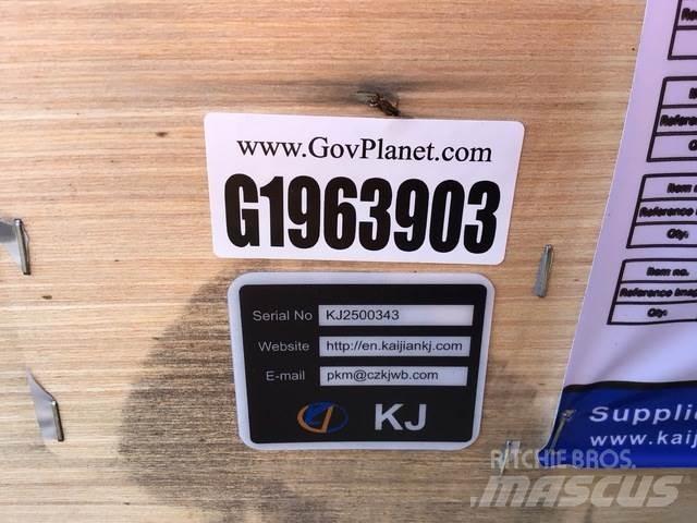 KJ K1220 Будтехніка - Інші
