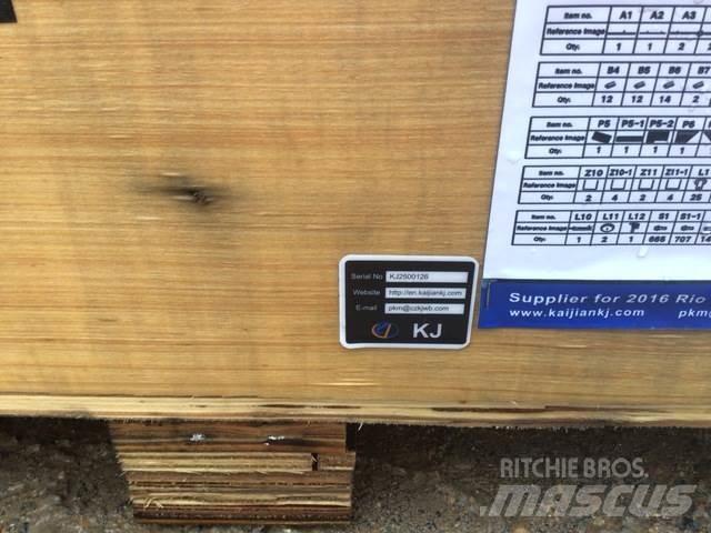 KJ K1220 Будтехніка - Інші