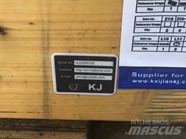 KJ K1220 Будтехніка - Інші