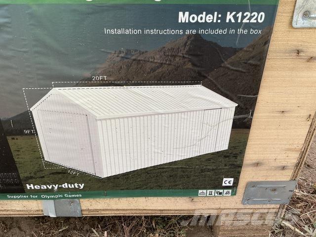 KJ K1220 Будтехніка - Інші