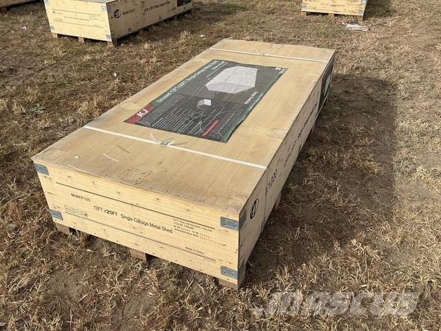 KJ K1220 Будтехніка - Інші