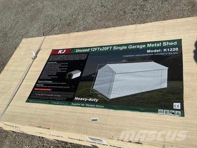 KJ K1220 Будтехніка - Інші