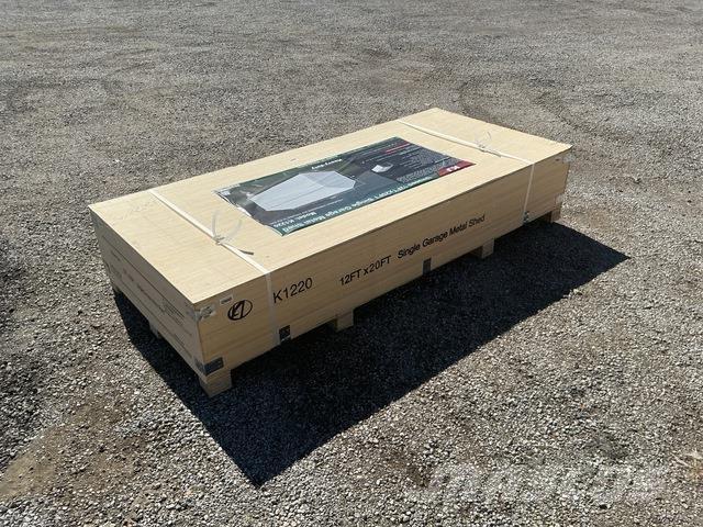 KJ K1220 Будтехніка - Інші