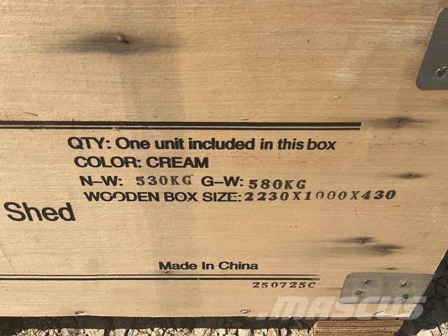 KJ K1220 Будтехніка - Інші