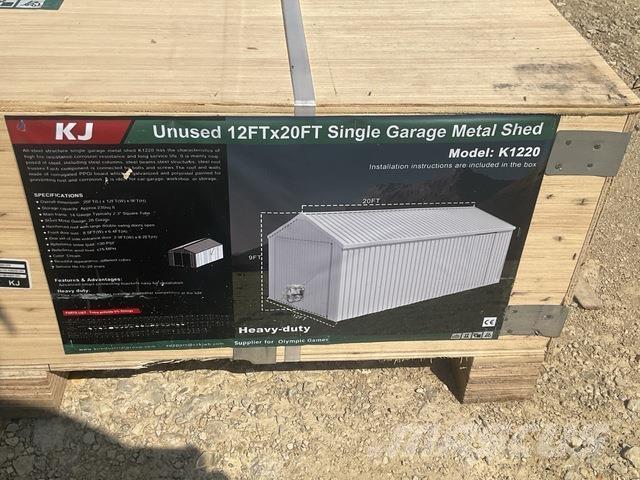 KJ K1220 Будтехніка - Інші