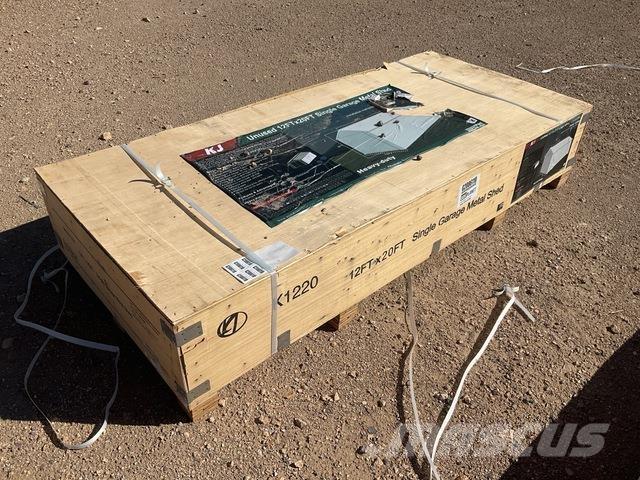 KJ K1220 Будтехніка - Інші