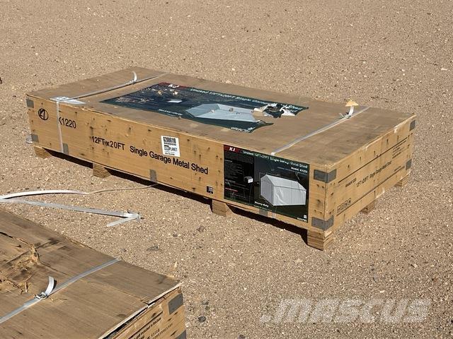 KJ K1220 Будтехніка - Інші