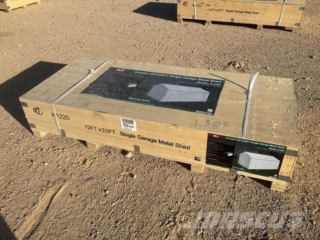 KJ K1220 Будтехніка - Інші