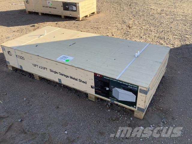 KJ K1220 Будтехніка - Інші