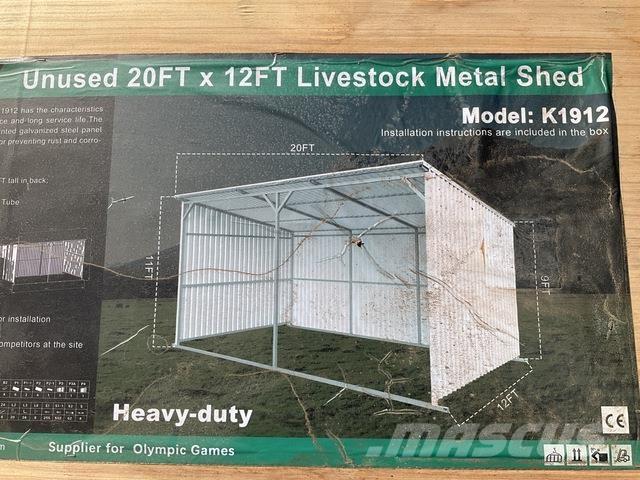 KJ K1912 Інше тваринницьке обладнання