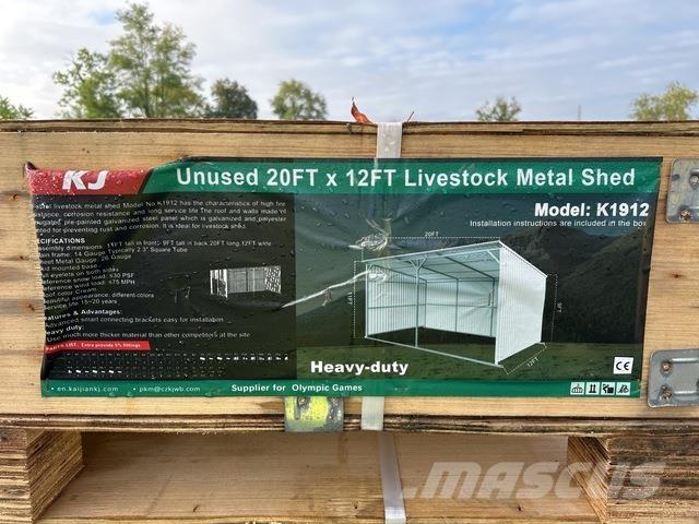 KJ K1912 Інше тваринницьке обладнання