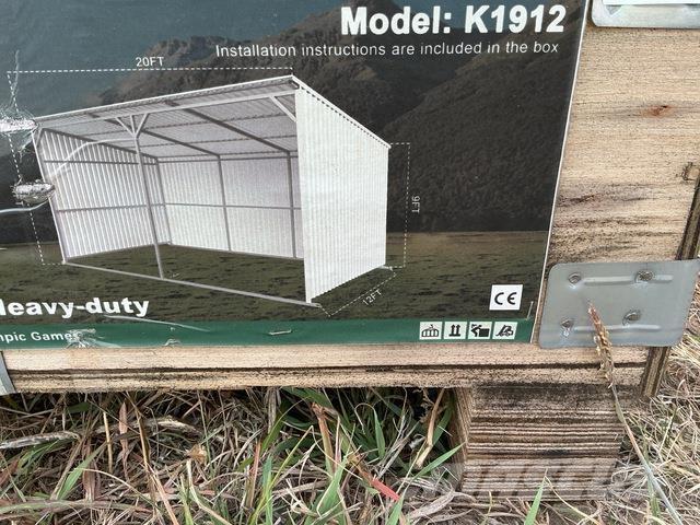 KJ K1912 Інше тваринницьке обладнання