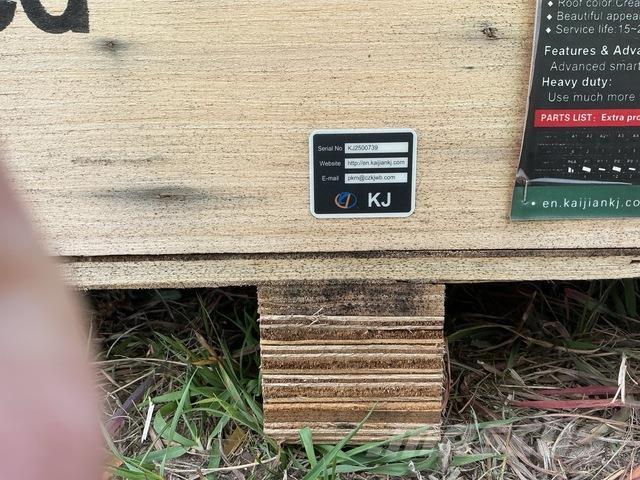 KJ K1912 Інше тваринницьке обладнання