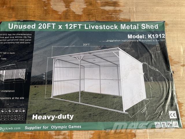 KJ K1912 Інше тваринницьке обладнання