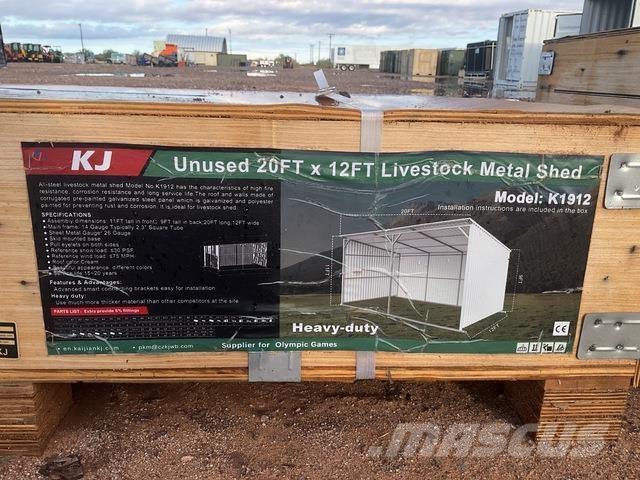 KJ K1912 Інше тваринницьке обладнання