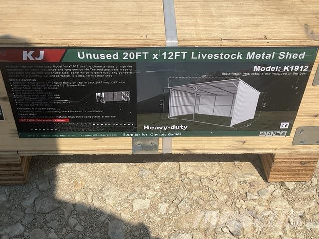 KJ K1912 Інше тваринницьке обладнання