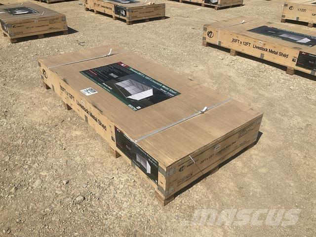 KJ K1912 Інше тваринницьке обладнання