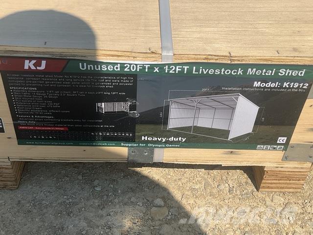 KJ K1912 Інше тваринницьке обладнання