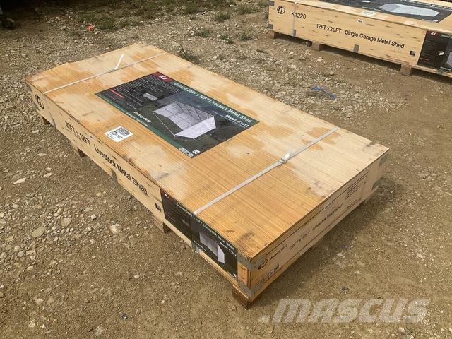 KJ K1912 Інше тваринницьке обладнання