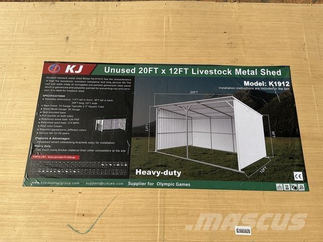 KJ K1912 Інше тваринницьке обладнання