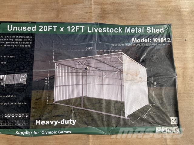 KJ K1912 Інше тваринницьке обладнання