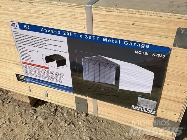 KJ K2030 Будтехніка - Інші